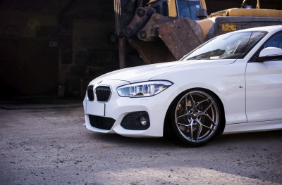 BMW japan racing wheels details