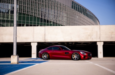 Mercedes-Benz japan racing wheels