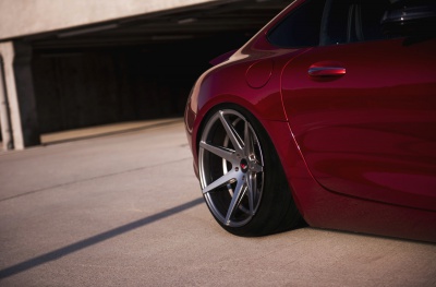 Mercedes-Benz japan racing rims