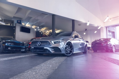 Mercedes-Benz pictures