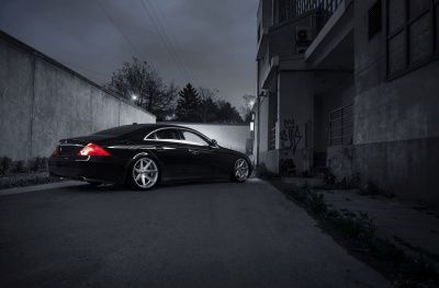 Mercedes-Benz japan racing rims