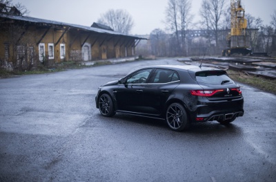 Renault Megane / Megane RS