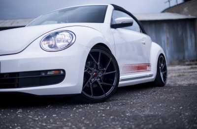 Volkswagen japan racing wheels