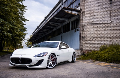 Maserati pictures