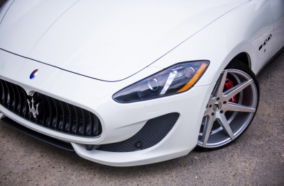 Maserati japan racing wheels