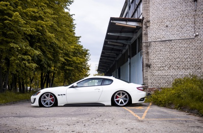 Maserati GranTurismo