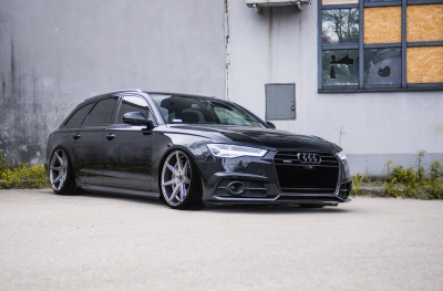 Audi japan racing wheels