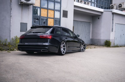 Audi Hyper Black