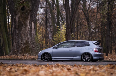 Honda Civic Type R