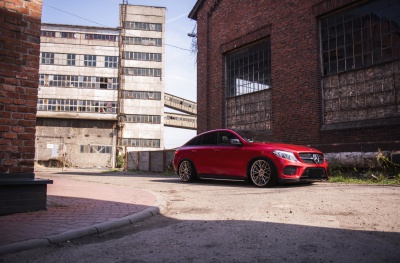 Mercedes-Benz GLE