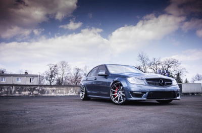 Mercedes-Benz japan racing wheels