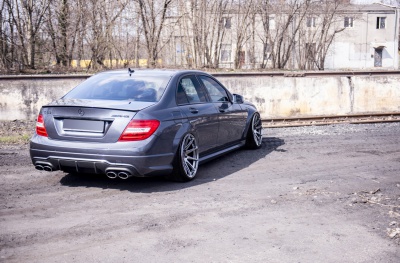 Mercedes-Benz C Class / C43 / C63