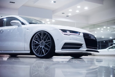 Audi japan racing wheels