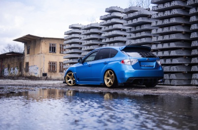 Subaru pics