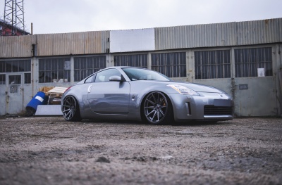 Nissan 350Z