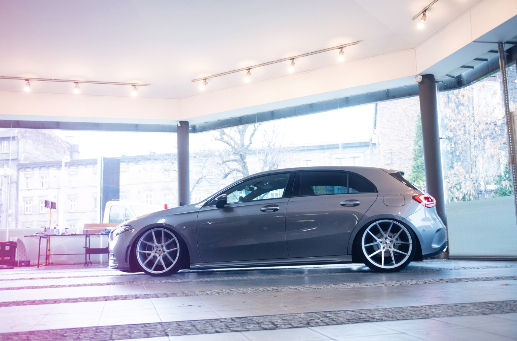 Mercedes-Benz gallery