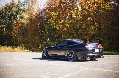 Toyota Supra