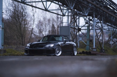 Honda S2000