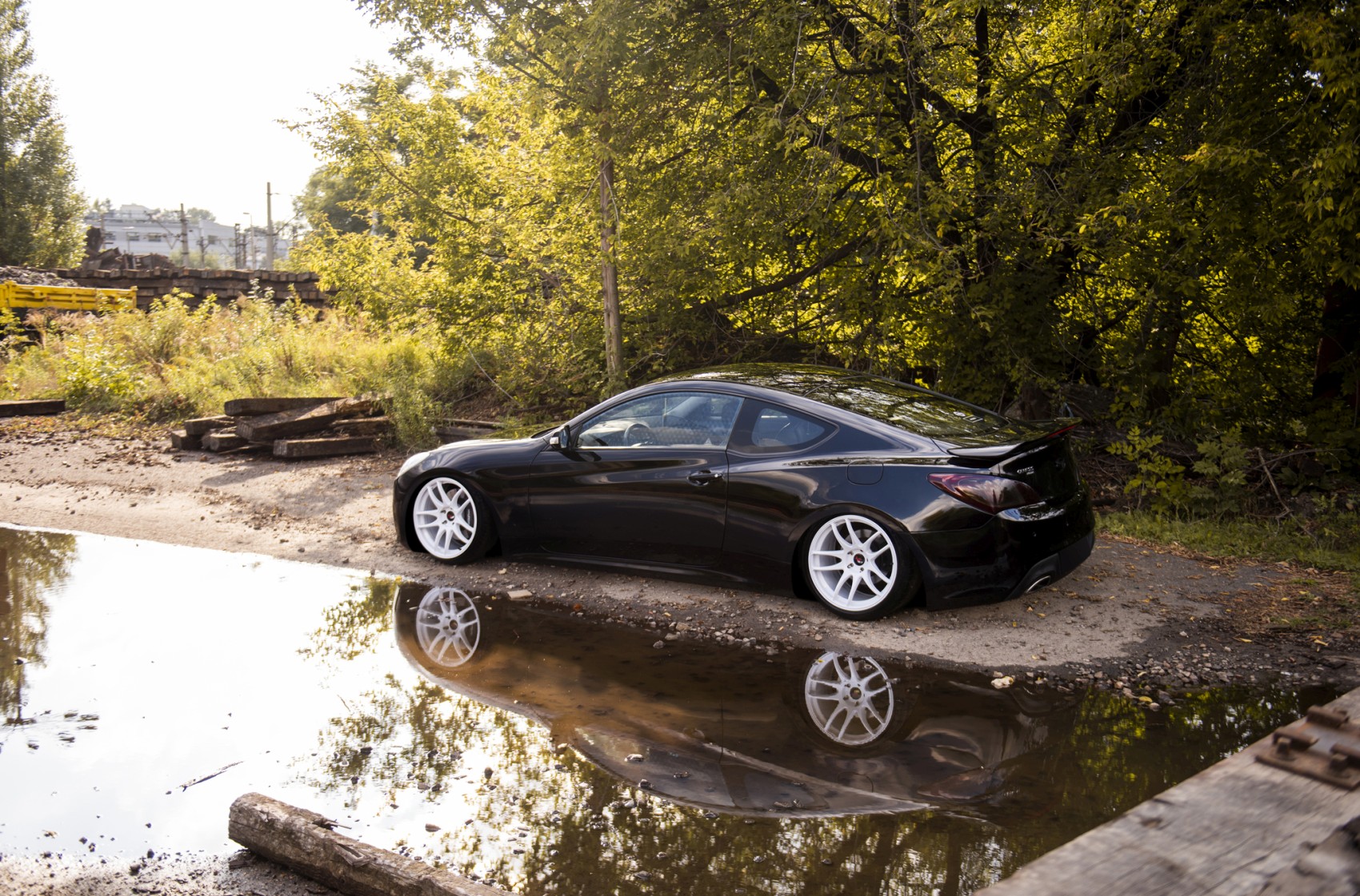 HYUNDAI GENESIS COUPE GALERIA POJAZDÓW