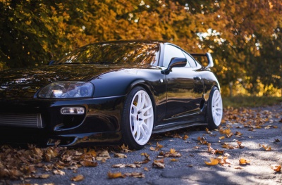 Toyota Supra