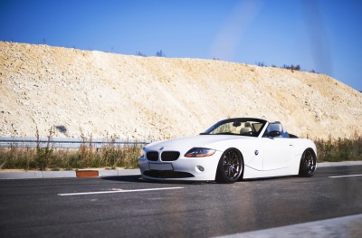 BMW Hyper Black