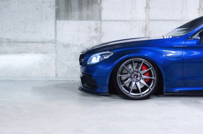 Mercedes-Benz japan racing wheels