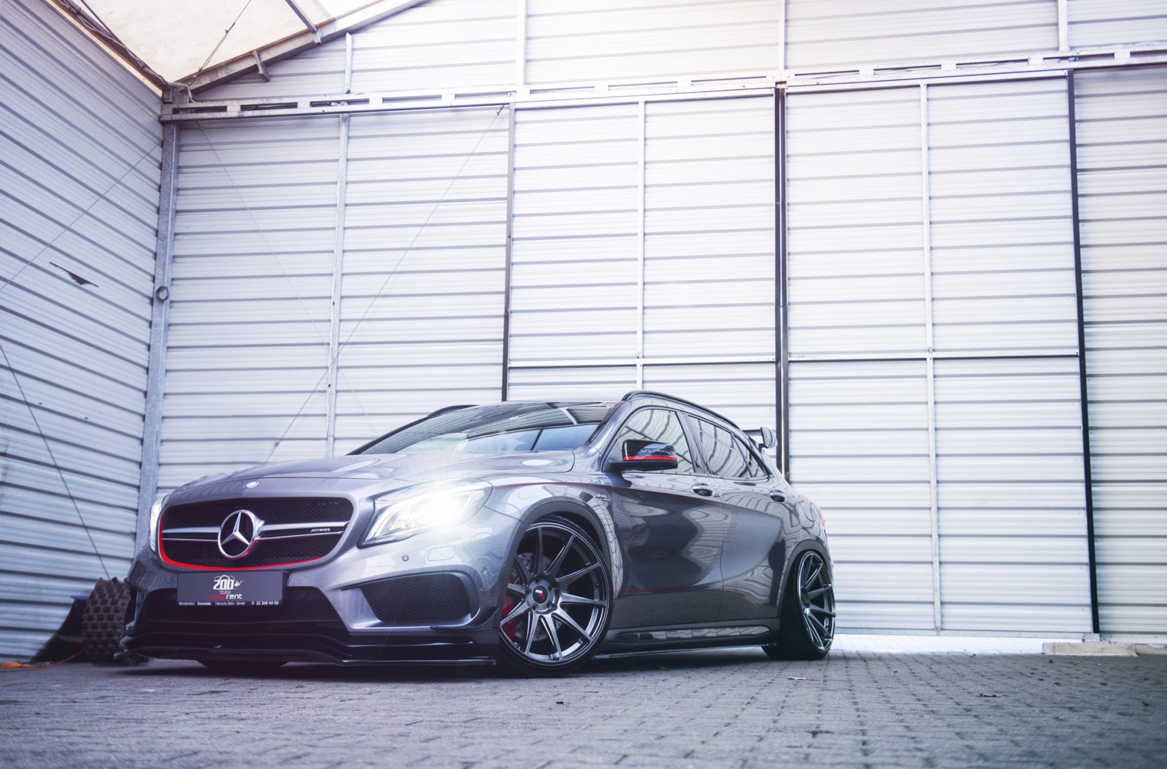 Mercedes-Benz gallery