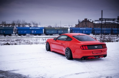 Ford Mustang