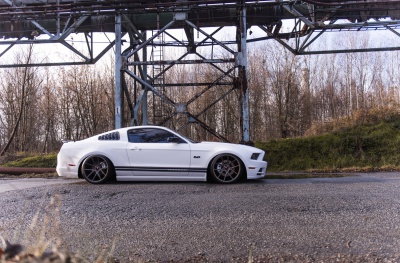 Ford japan racing rims