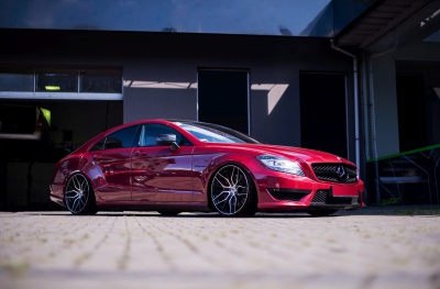 Mercedes-Benz japan racing wheels details