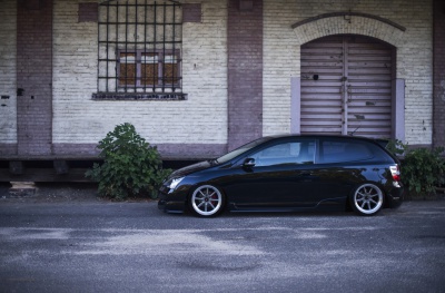 Honda Civic Type R