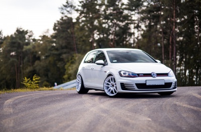 Volkswagen japan racing rims