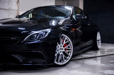 Mercedes-Benz japan racing wheels