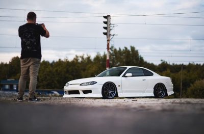 Nissan S15