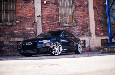 Audi japan racing wheels