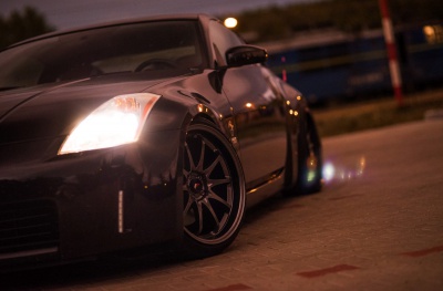 Nissan 350Z