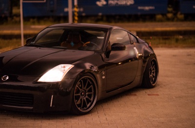 Nissan 350Z