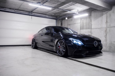 Mercedes-Benz Hyper Black