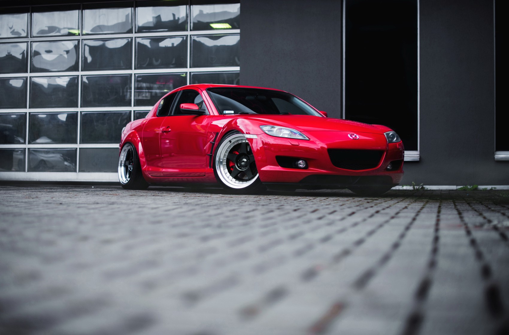 Mazda gallery