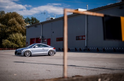 Audi japan racing rims