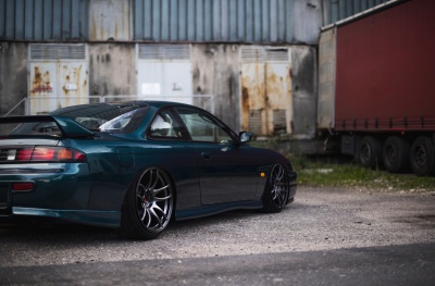 Nissan S14