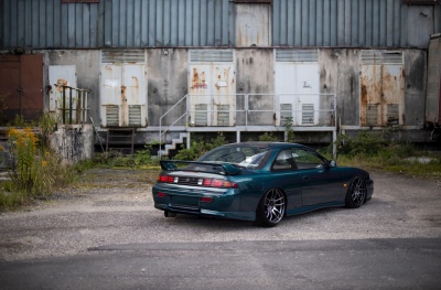 Nissan S14