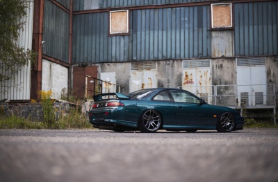 Nissan S14