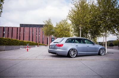 Audi japan racing wheels