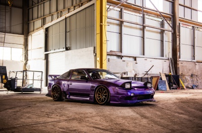 Nissan S13