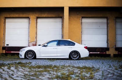 BMW japan racing wheels