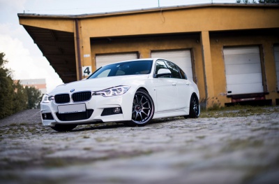 BMW 3 Series / M3