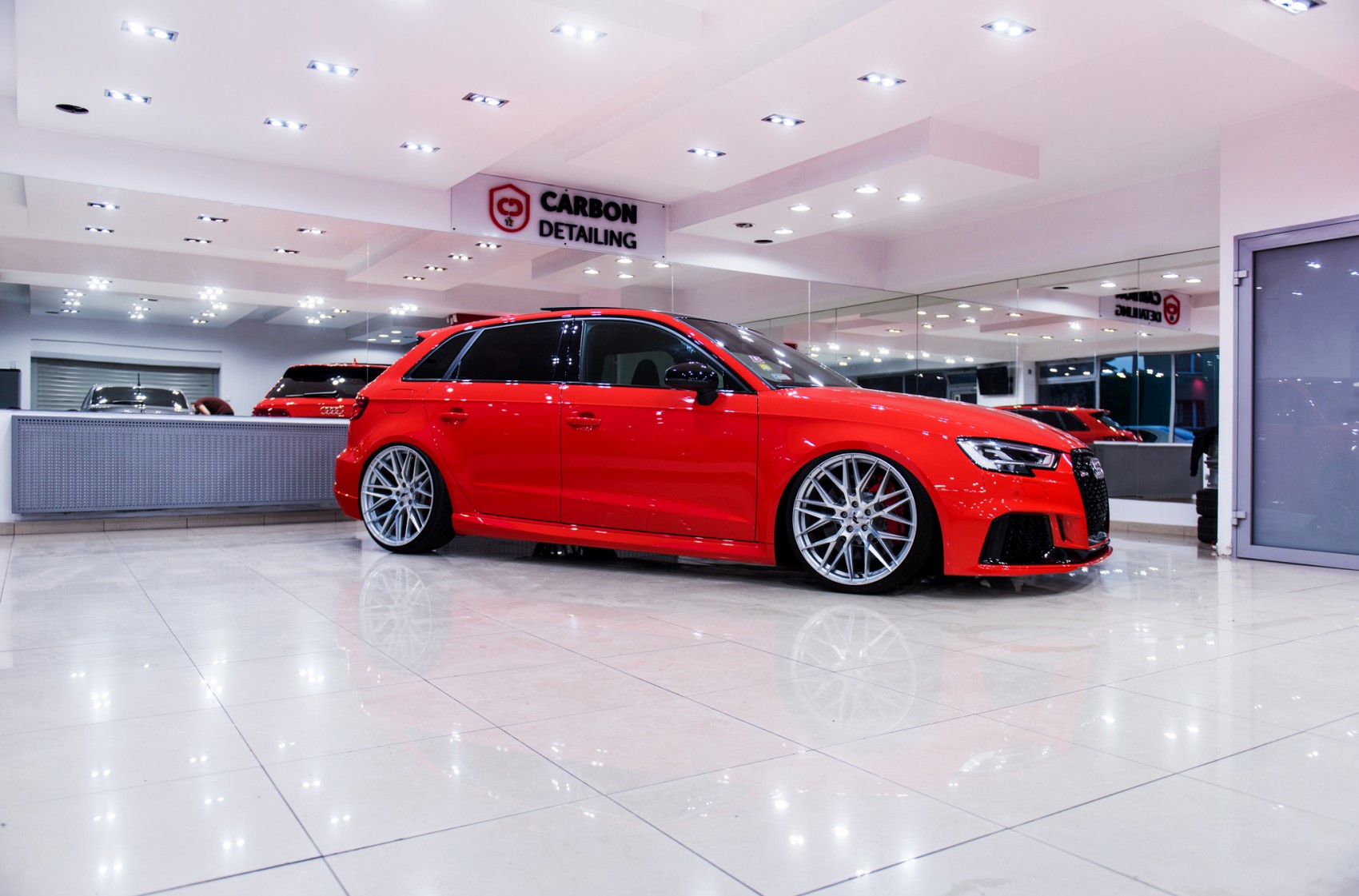 Audi gallery