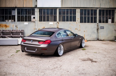 BMW 6 Series / M6