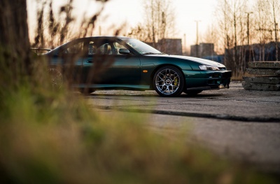 Nissan S14